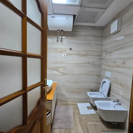 Apartman Qendrim Premium & Maximum Rest Tirana