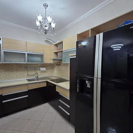 Qendrim Premium & Maximum Rest Apartman Tirana