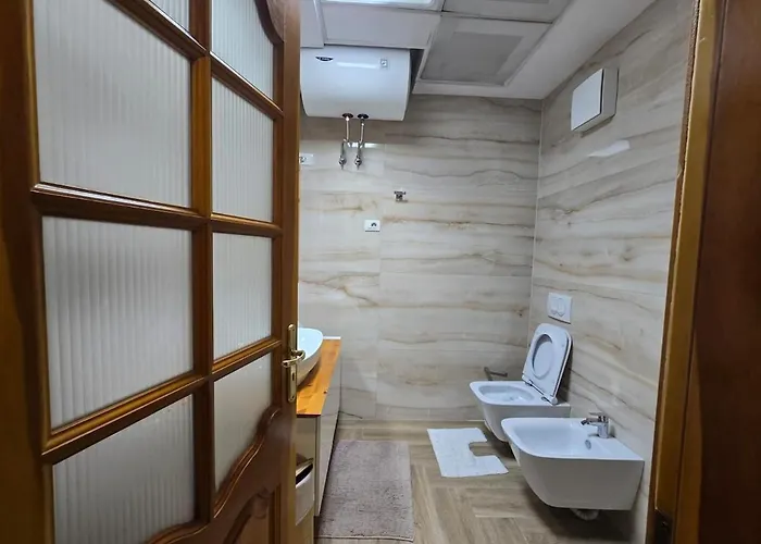 Apartment Qendrim Premium & Maximum Rest Tirana