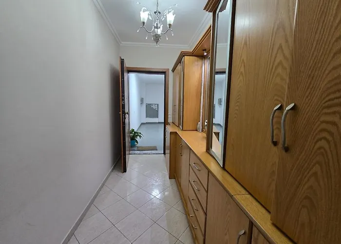 Apartment Qendrim Premium & Maximum Rest Tirana